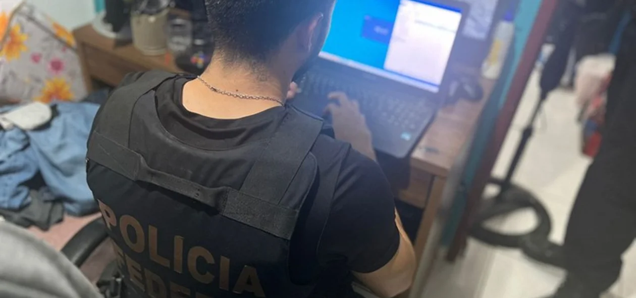 Operação Não Seja um Laranja 3