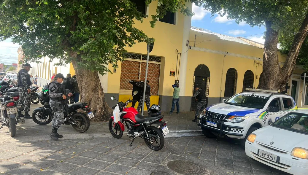 Operação Presença