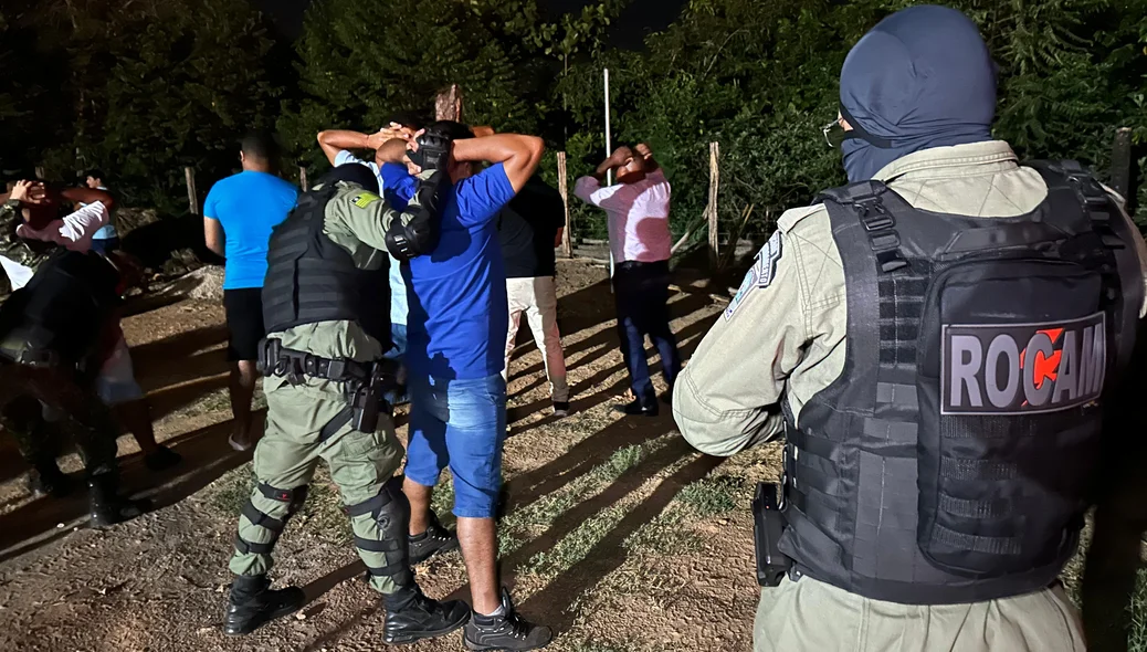 Operação Silêncio e Paz visa coibir poluição sonora e outros crimes
