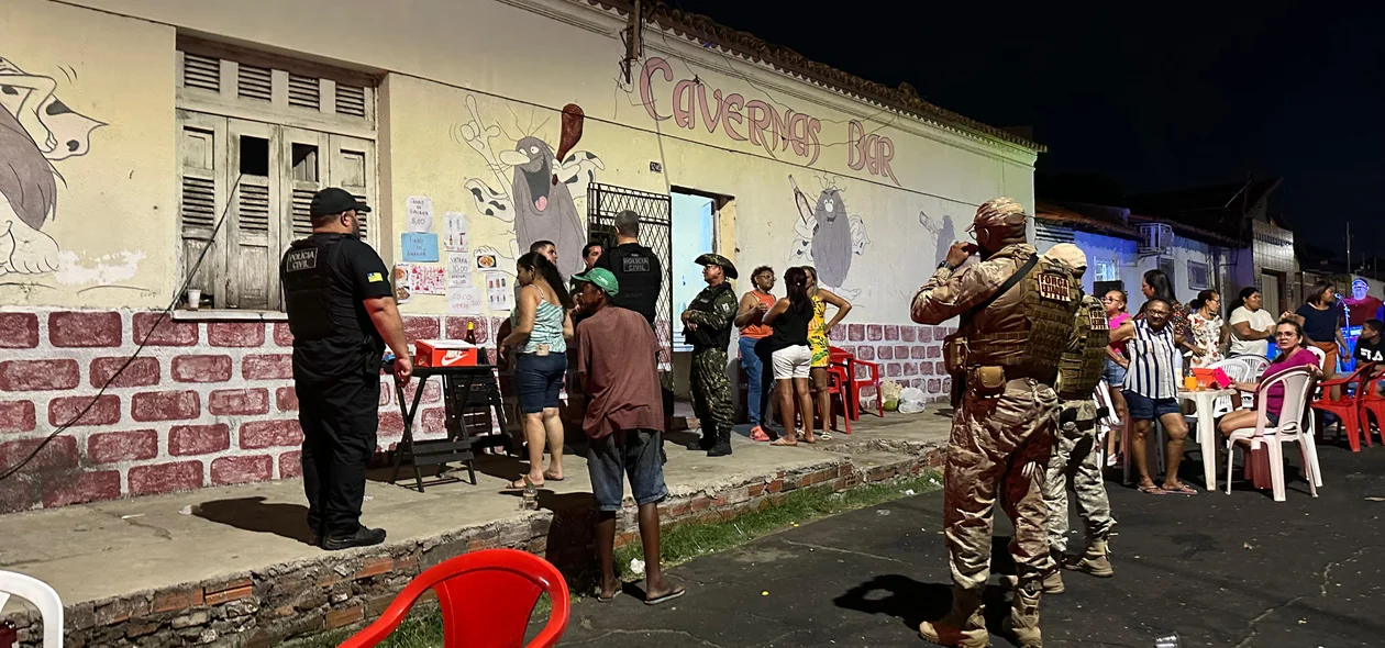 Operação Silêncio e Paz