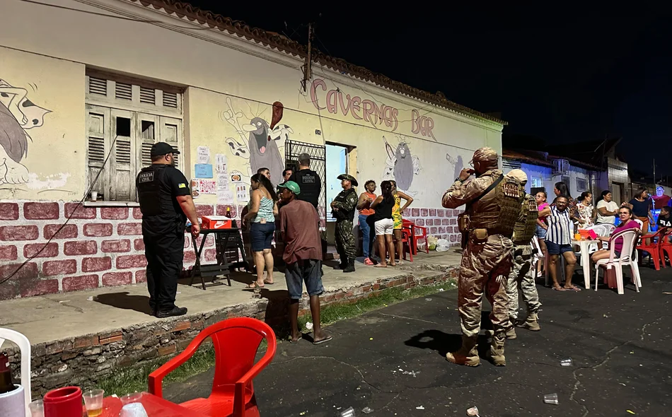 Operação Silêncio e Paz