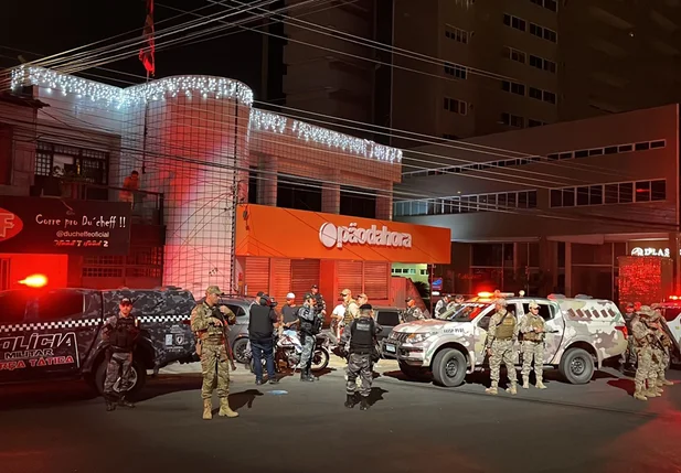 Operação Silêncio e Paz