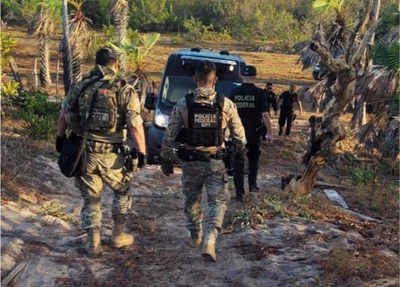 Operação Terra Prometida no litoral do Piauí