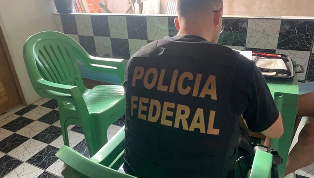 Os mandados de buscas foram cumpridos em 11 Estados do Brasil