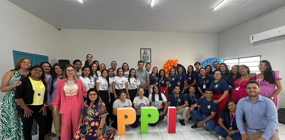 Parceria educacional fortalece formação de professores em Esperantina