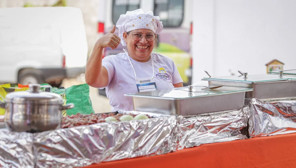 Participantes do Projeto Câmara em Ação