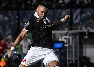 Payet fez gol antológico para o Vasco e homenageou Roberto Dinamite