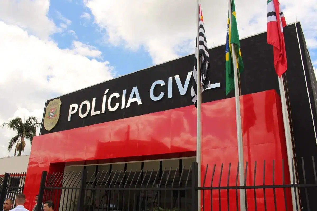 Polícia Civil de São Paulo