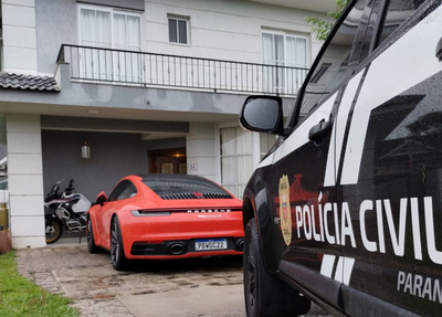 Polícia Civil do Paraná deflagra operação contra quadrilha do "jogo do tigrinho"