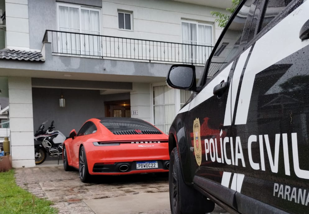 Polícia Civil do Paraná deflagra operação contra quadrilha do "jogo do tigrinho"