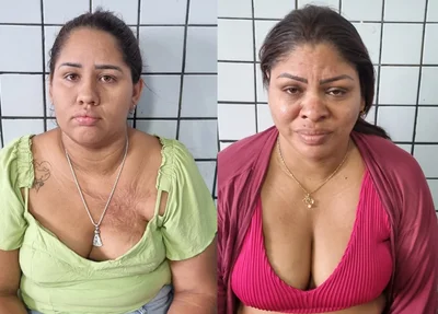 Polícia Civil prende dupla de traficantes na zona leste de Teresina
