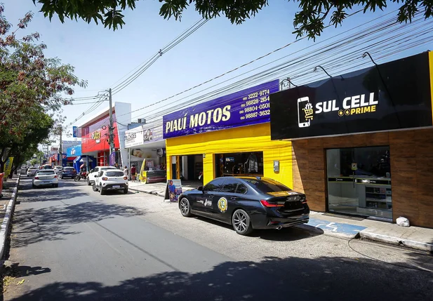 Polícia deflagra 7ª fase da Operação Interditados em Teresina