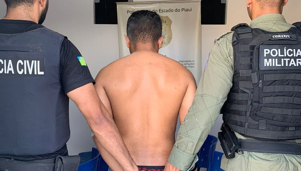 Polícia deu cumprimento a 176 mandados de prisão, busca e apreensão