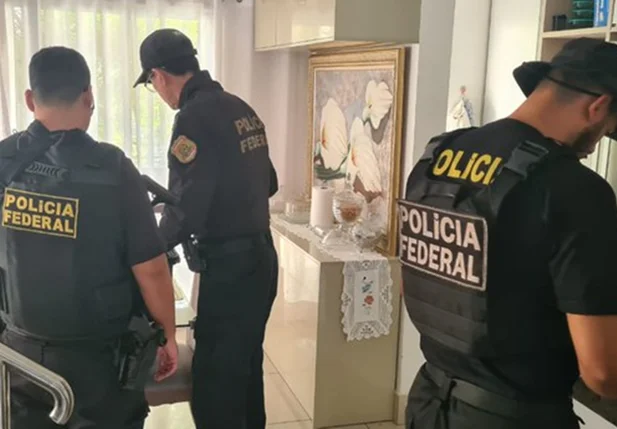 Polícia Federal investiga advogados piauienses suspeitos de estelionato previdenciário