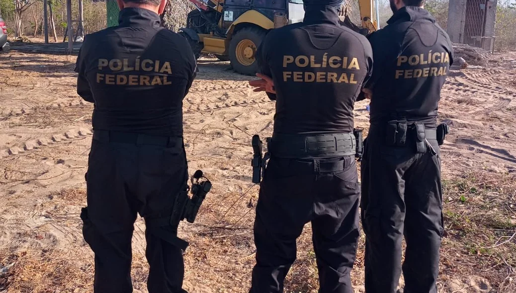 Policiais federais