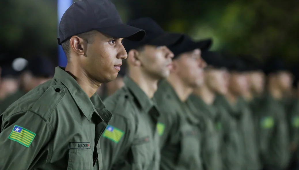 Policiais militares