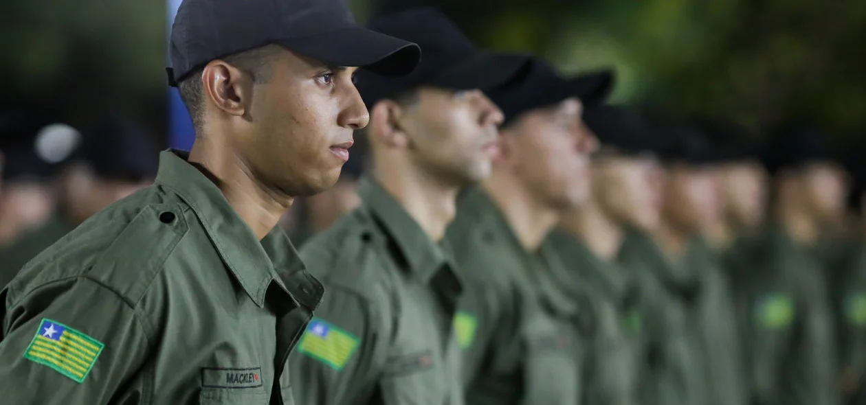 Policiais militares