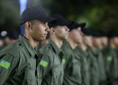 Policiais militares