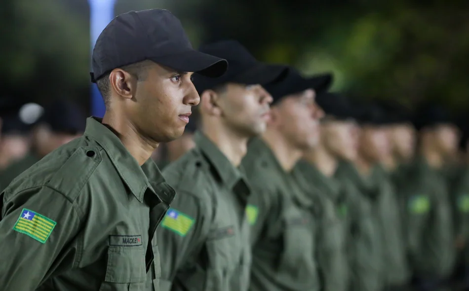 Policiais militares
