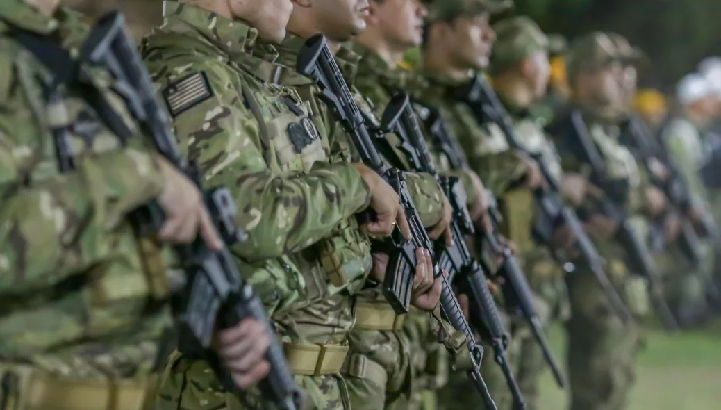 Policiais militares