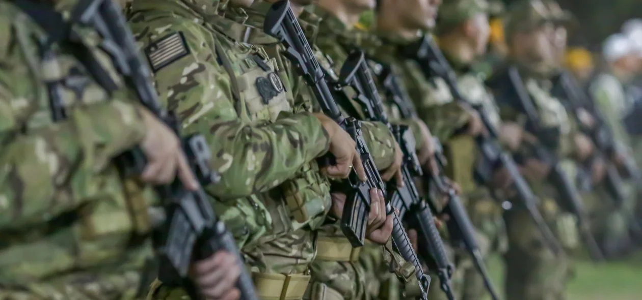 Policiais militares