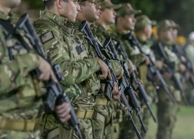 Policiais militares