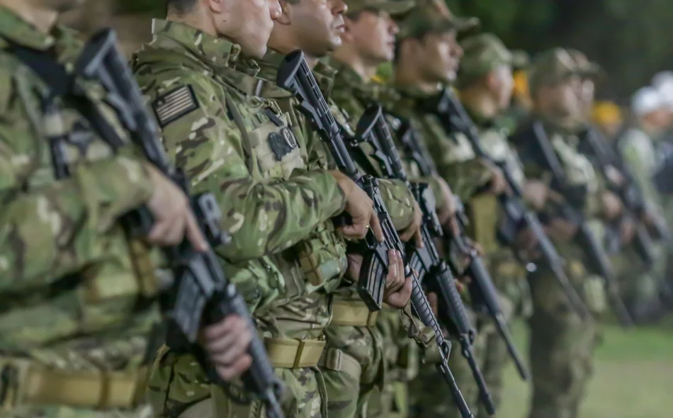Policiais militares