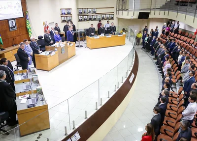 Posse aconteceu nesta manhã