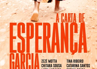 Pôster do filme sobre Esperança Garcia