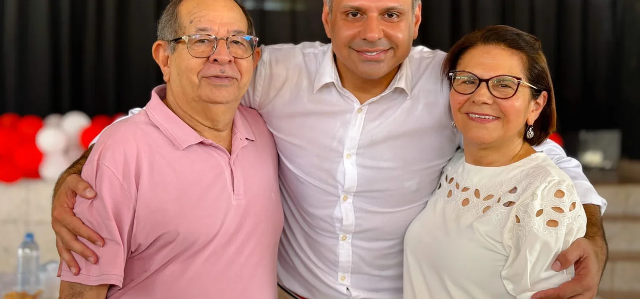 Pré-candidato Isaías Neto