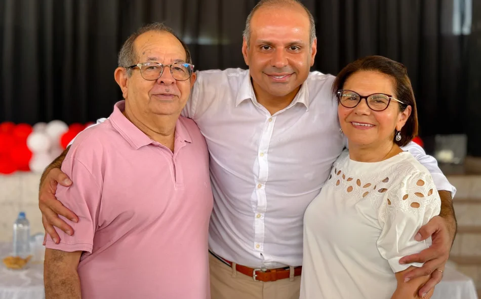Pré-candidato Isaías Neto