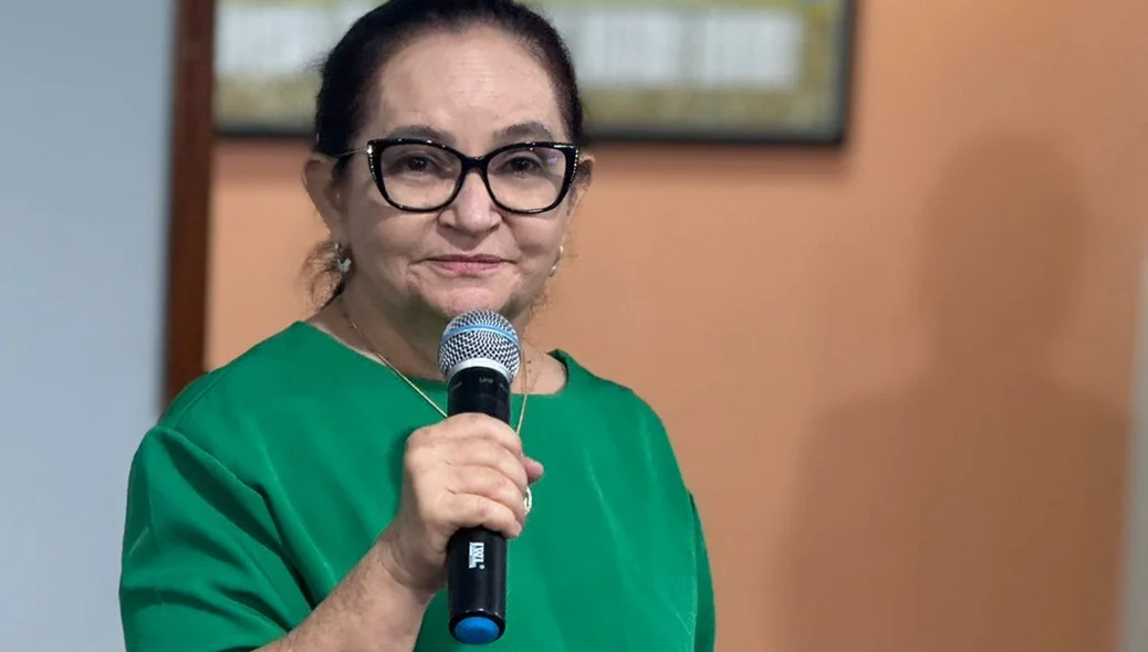 Prefeita Betinha Brandão
