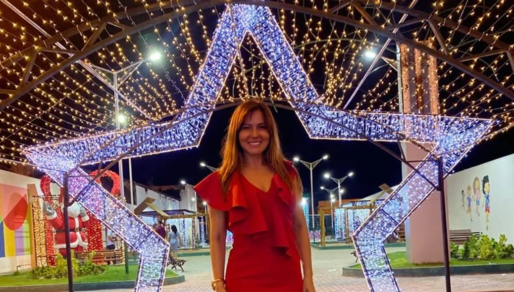 Prefeita Ivanária Sampaio