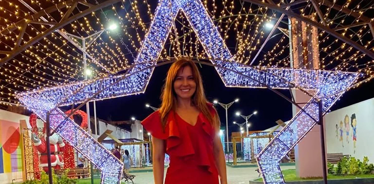 Prefeita Ivanária Sampaio