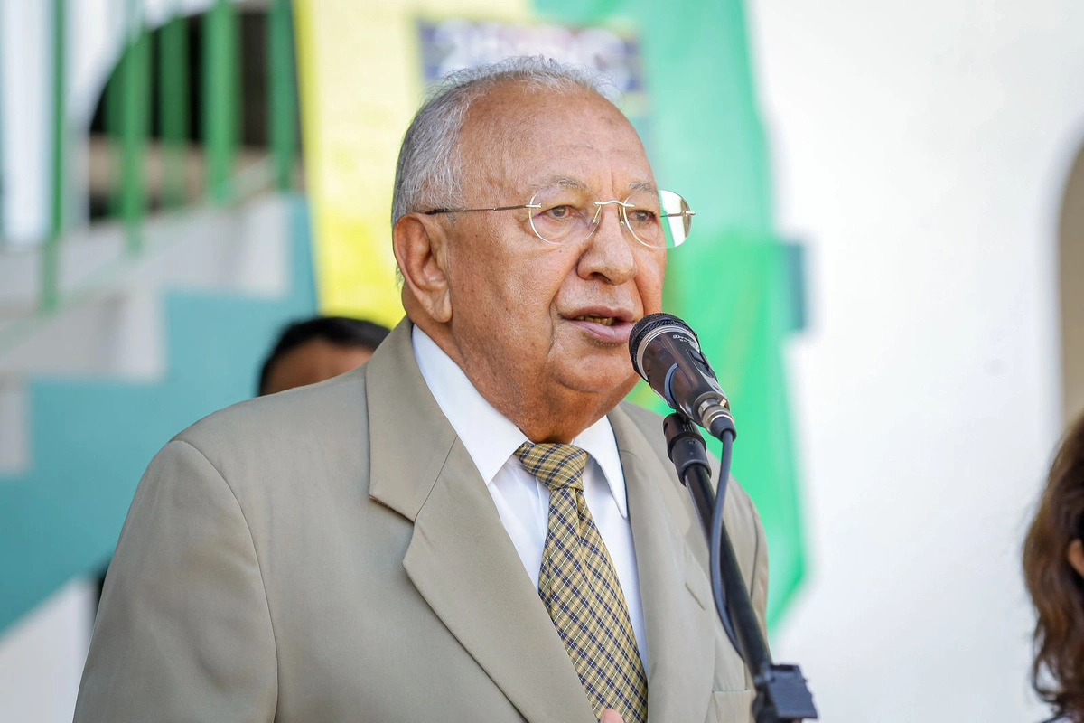 Prefeito da Capital, Dr. Pessoa