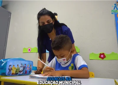 Prefeitura de Altos se destaca em investimentos na educação