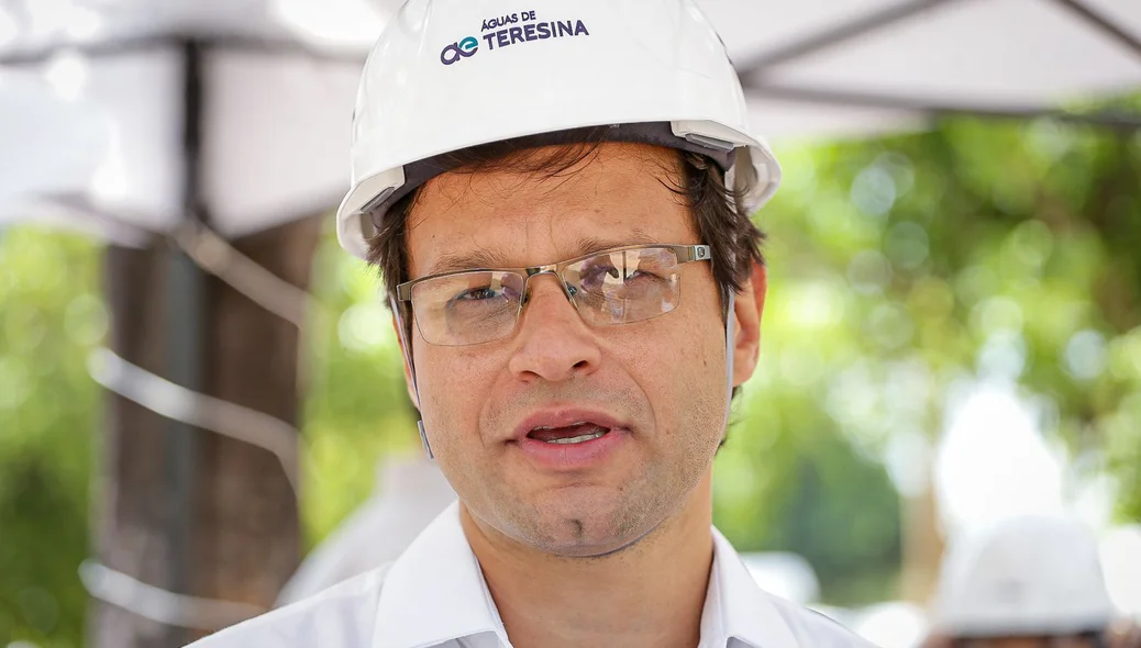 Presidente da Águas de Teresina, Jacy Prado