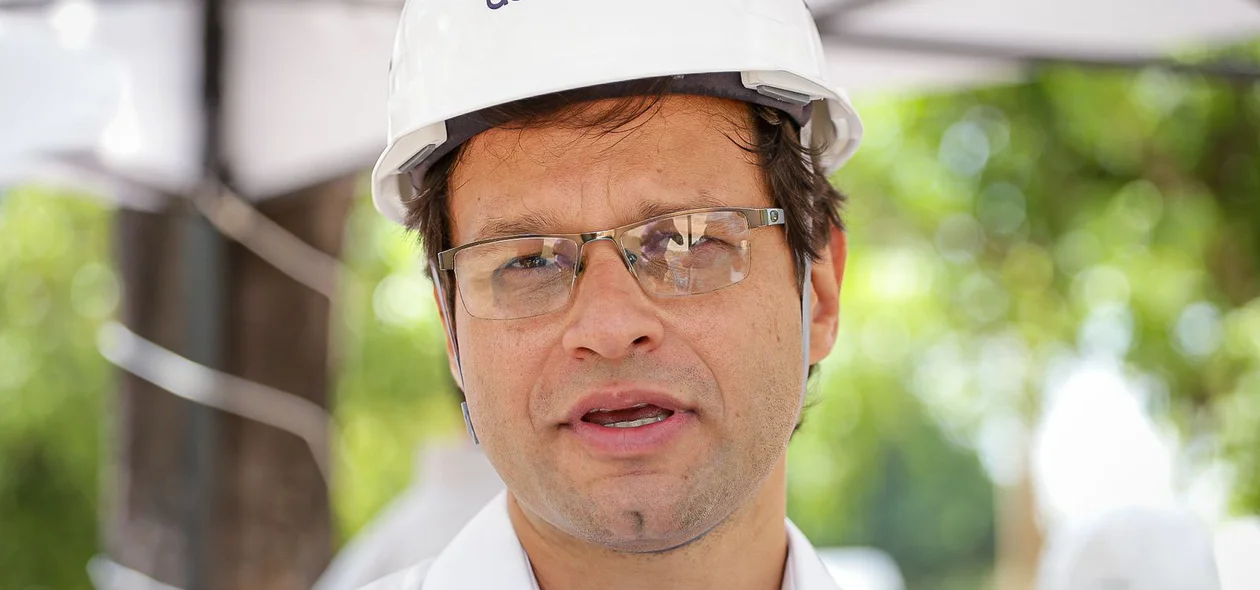 Presidente da Águas de Teresina, Jacy Prado