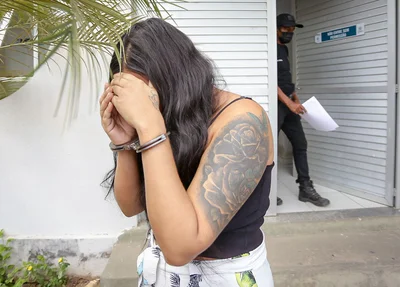 Prisão de Raissa