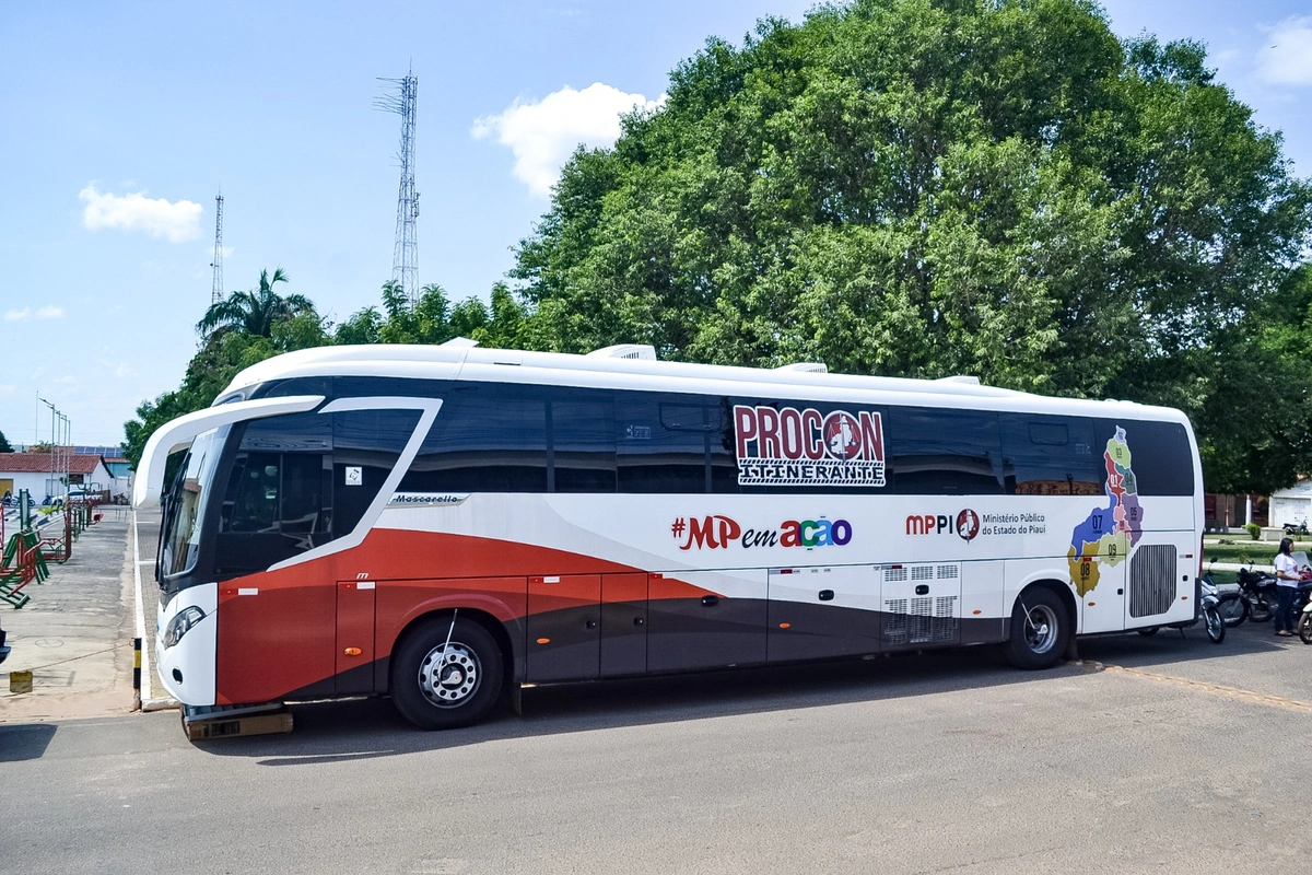Procon Itinerante e do Ministério Público do Estado do Piauí-MPPI