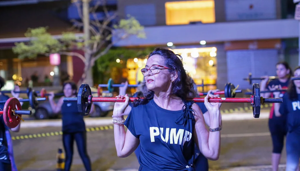 Pump é acessível para todos