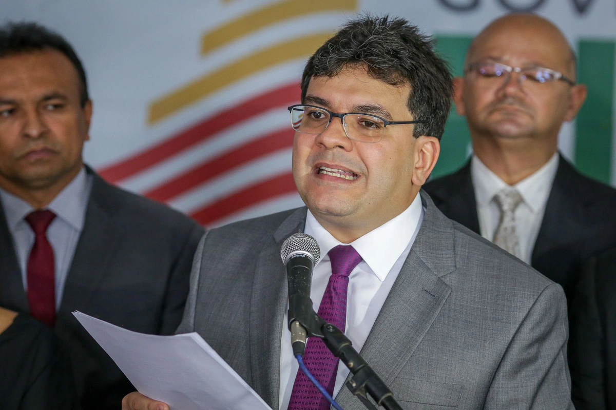 Rafael Fonteles, do PT