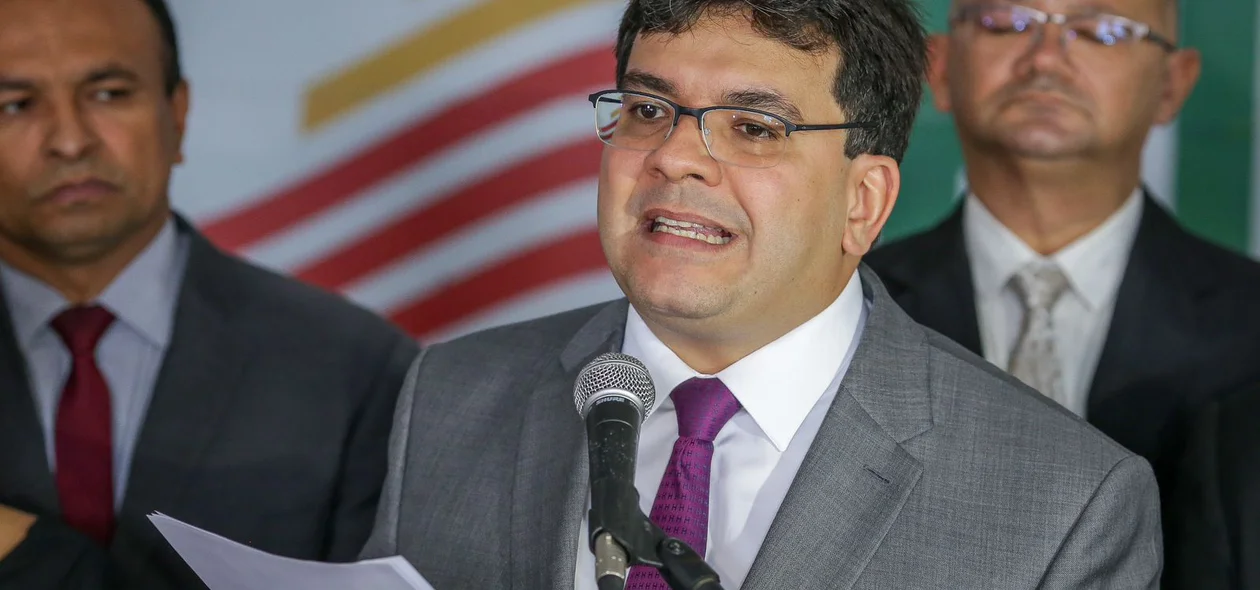 Rafael Fonteles, do PT