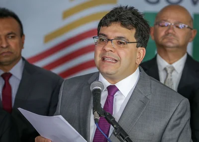 Rafael Fonteles, do PT