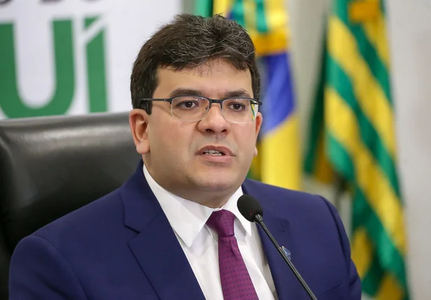 Rafael Fonteles, governador do Piauí