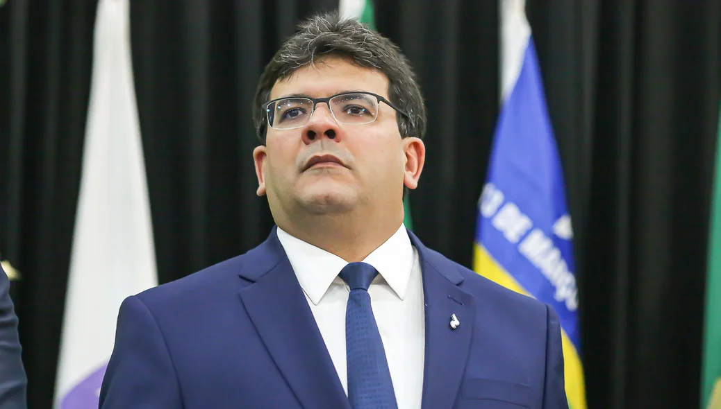 Rafael Fonteles, Governador do Piauí