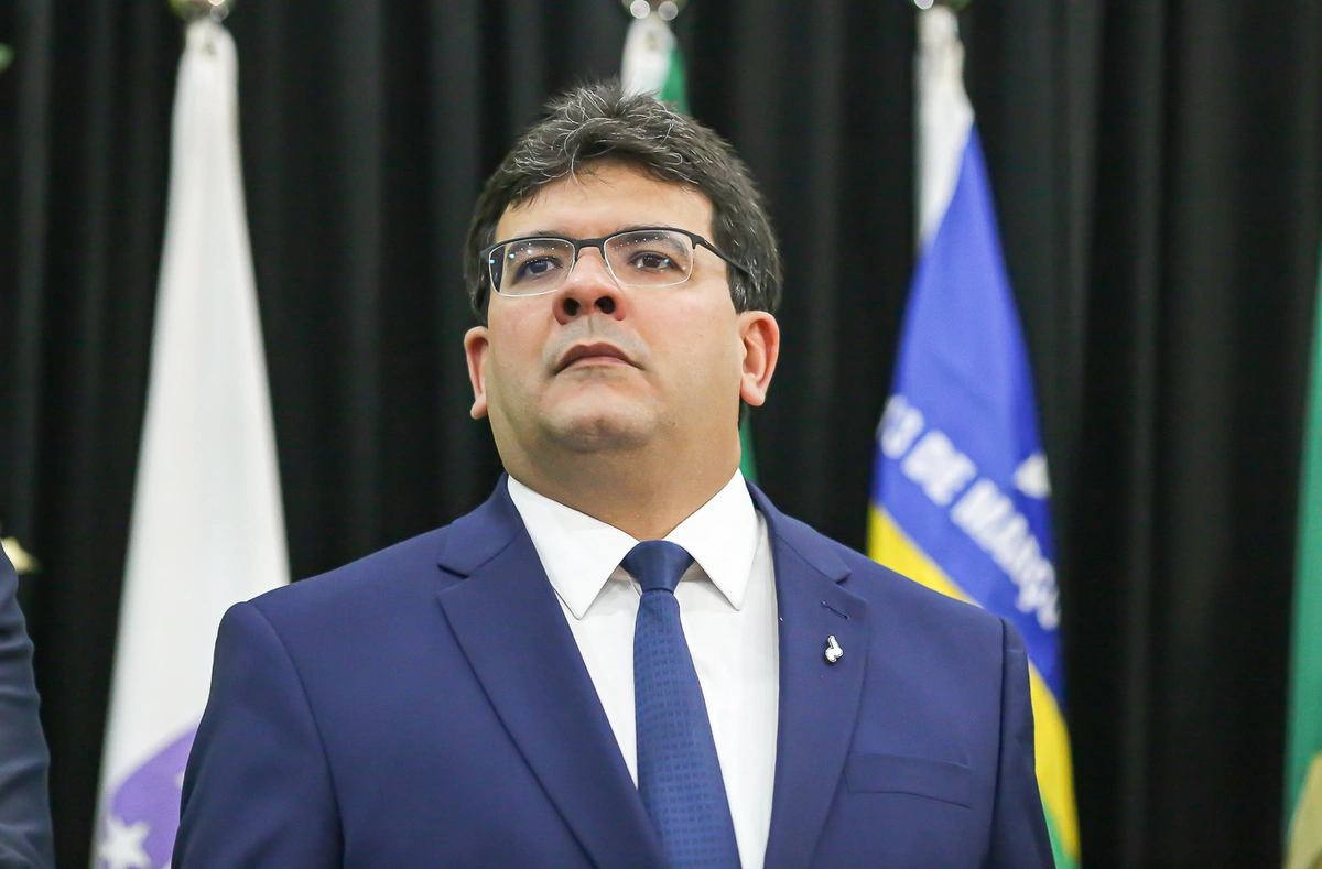 Rafael Fonteles, Governador do Piauí