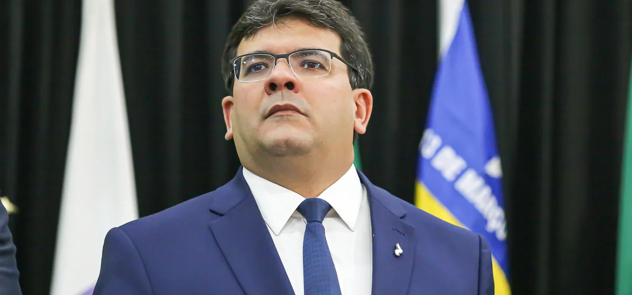 Rafael Fonteles, Governador do Piauí