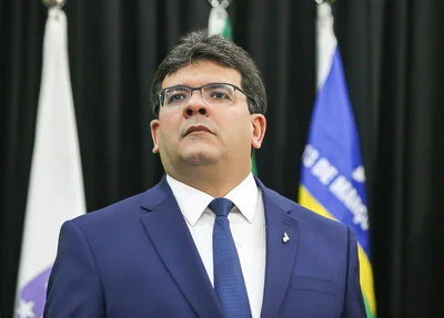 Rafael Fonteles, Governador do Piauí