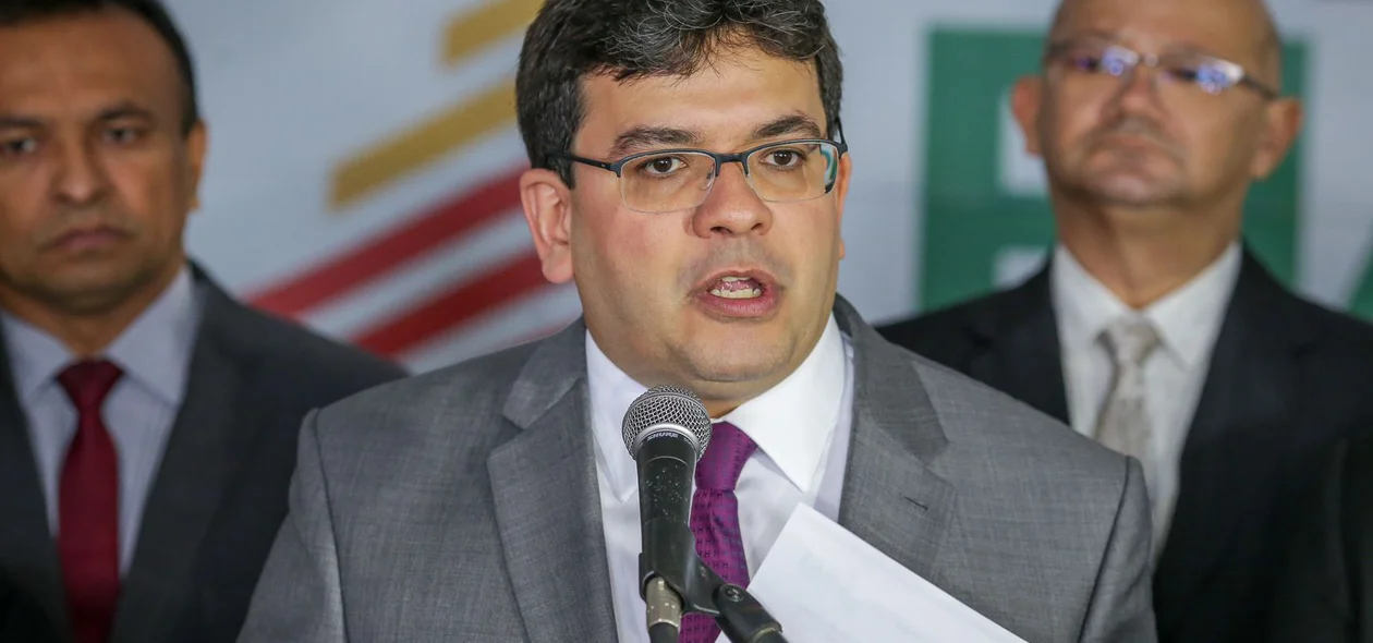 Rafael Fonteles, governador do Piauí